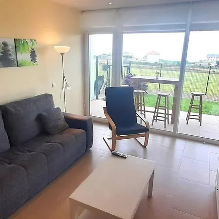 Vistas Al Mar Con Jardín Privado, Piscina Y Padel Apartamento *